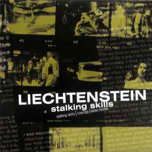 Liechtenstein - Stalking Skills album cover