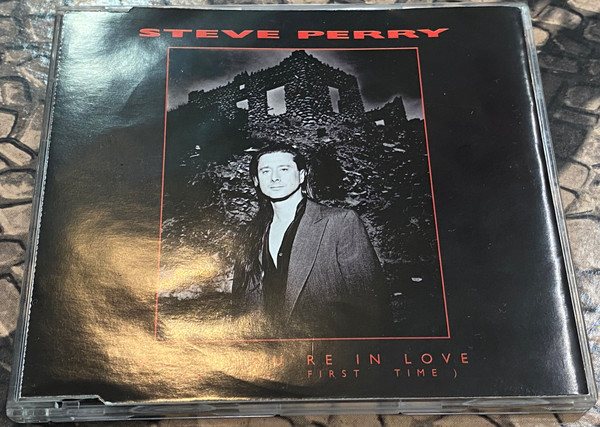 Steve Perry – When You're In Love (For The First Time) (1998, CD