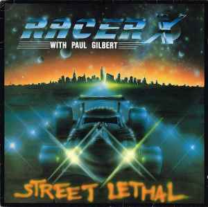 Racer X - Street Lethal album cover