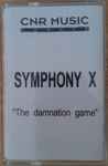 Cover of The Damnation Game, , Cassette