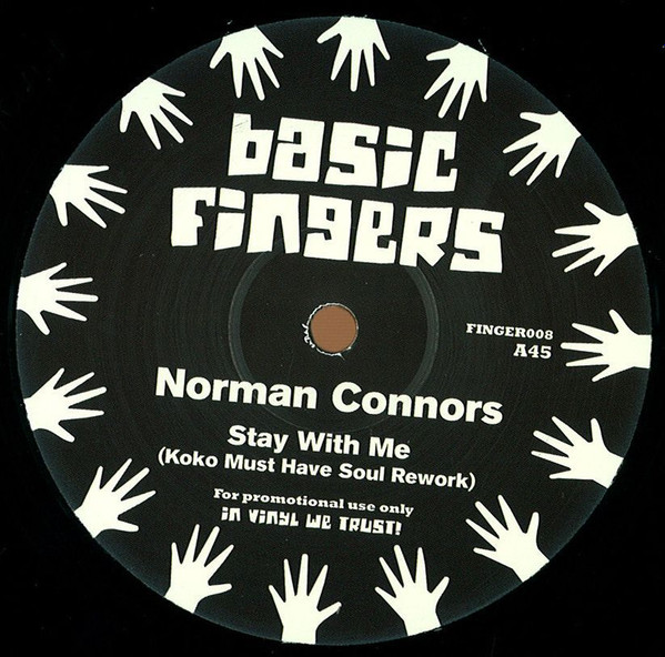 Norman Connors / Imagination – Stay With Me / Burning Up (2012 