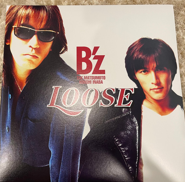 B'z – Loose (1995, CD) - Discogs