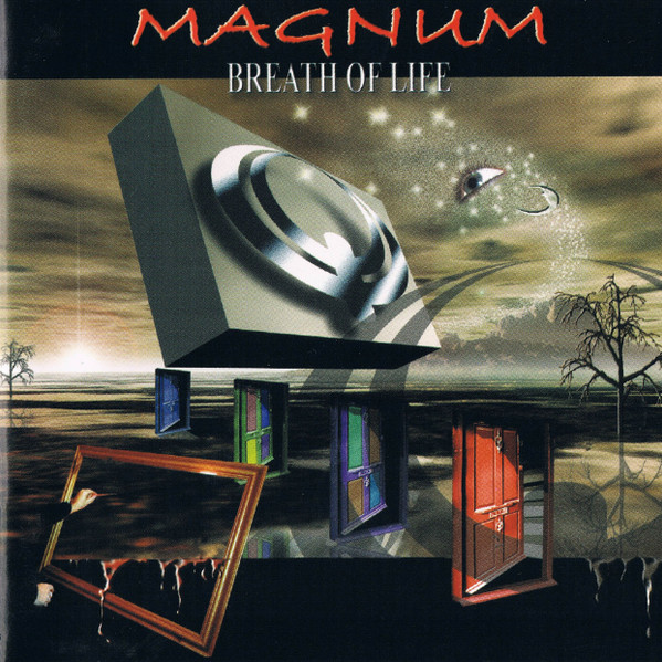 ladda ner album Magnum マグナム - Breath Of Life ブレスオブライフ