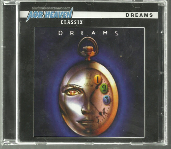 Dreams – Dreams (2023, CD) - Discogs
