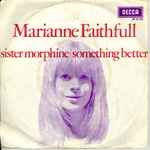 Cover of Sister Morphine, 1969, Vinyl