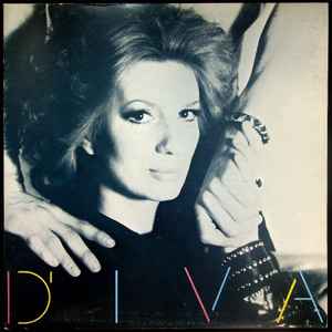 Iva Zanicchi - D'Iva, Releases