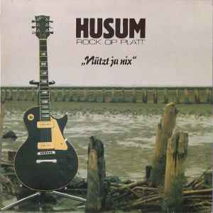 Husum - Nützt Ja Nix album cover