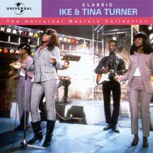 Ike & Tina Turner - Classic album cover