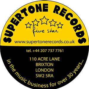 Supertone_Records at Discogs
