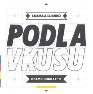 Lkama - Podla Vkusu album cover