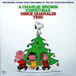 Cover of A Charlie Brown Christmas, 1978, Vinyl