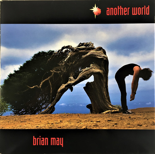 Brian May – Another World (1998, Vinyl) - Discogs
