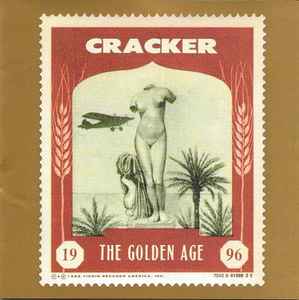 Cracker - The Golden Age album cover
