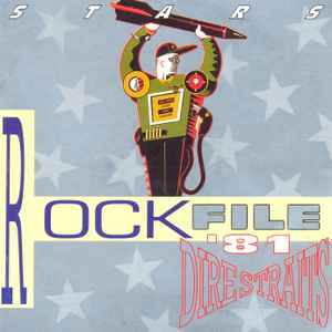 Dire Straits - Rock File '81 (Stars)