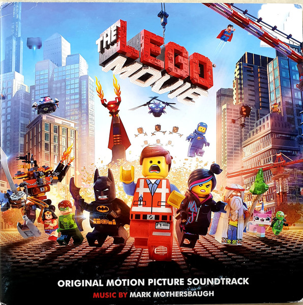 Mark - The Lego Movie (Original Motion Picture Soundtrack) | Releases | Discogs