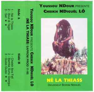 Cheikh Lô - Né La Thiass album cover