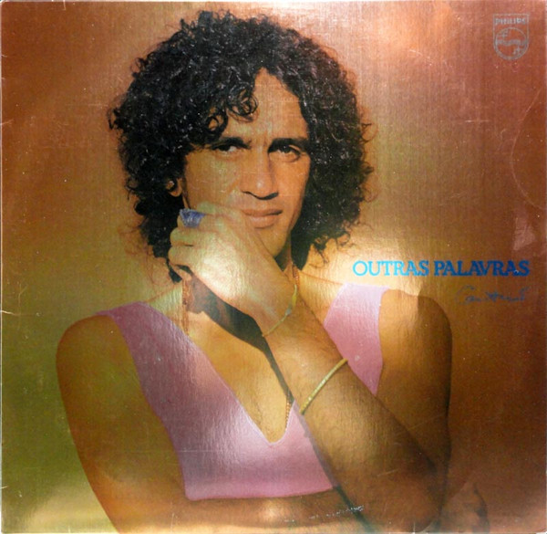 Caetano Veloso – Outras Palavras (1981, Vinyl) - Discogs