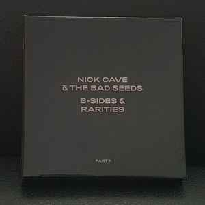 Nick Cave & The Bad Seeds - B-Sides & Rarities (Part II) album cover