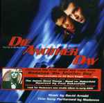 Cover of Die Another Day (Music From The Motion Picture), 2002, CD
