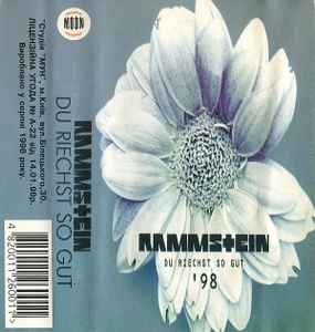 Rammstein - Du Riechst So Gut '98 album cover