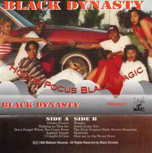 Smoove Black Poetz – Party Iz Live (1994, Cassette) - Discogs