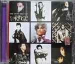 Cover of The Very Best Of Prince, 2002, CD