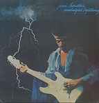 Cover of Midnight Lightning (Relampago De Medianoche), 1975, Vinyl