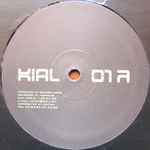 Cover of Kial 01, 1997-12-01, Vinyl
