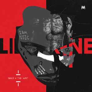 Lil Wayne - Sorry 4 The Wait album cover
