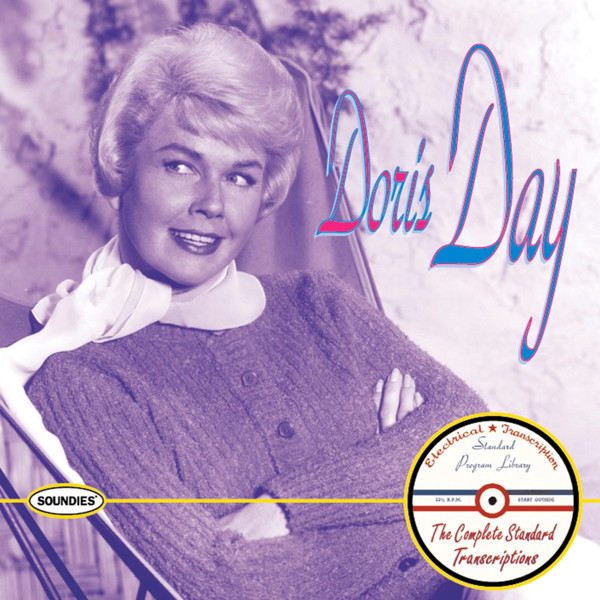 Doris Day – The Complete Standard Transcriptions (1999, CD) - Discogs