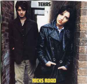 Pochette de l'album Texas - Ricks Road