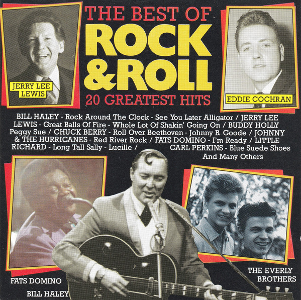 The World Of 50 Greatest Rock'n Roll Hits (2 CDs) – jpc