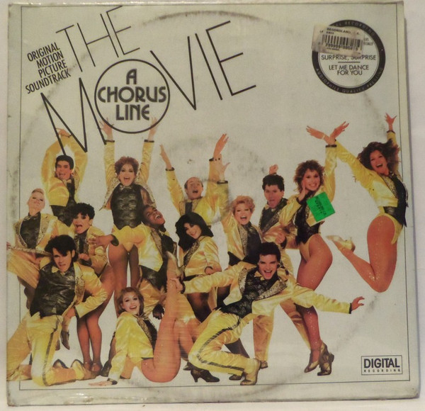 A Chorus Line - The Movie (Vinyl) - Discogs