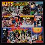 Cover of Unmasked, 1980-09-00, Vinyl