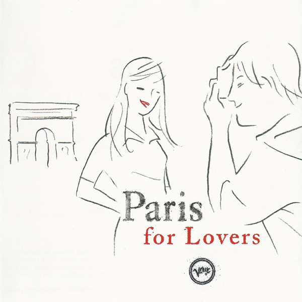 Paris For Lovers (CD) - Discogs
