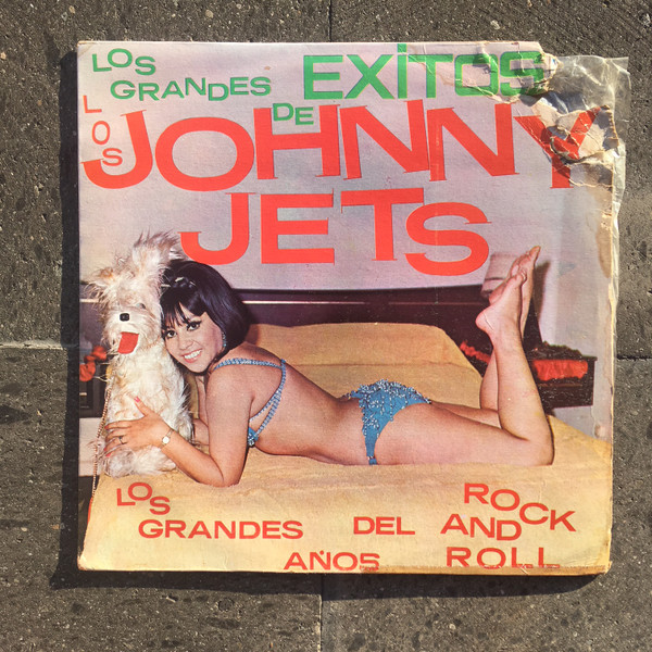 baixar álbum Los Johnny Jets - Los Grandes Exitos De Los Johnny Jets