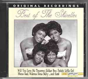 The Shirelles - Best Of The Shirelles album cover
