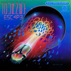 Journey – Escape (1981, Half-Speed Mastered, Vinyl) - Discogs