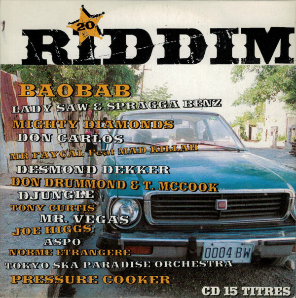 ladda ner album Various - Riddim 20
