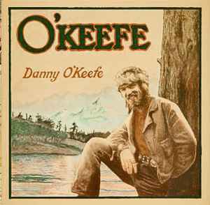 Danny O'Keefe – American Roulette (1977, Jacksonville Pressing