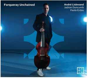 Forqueray Unchained (CD, Album) в продаже