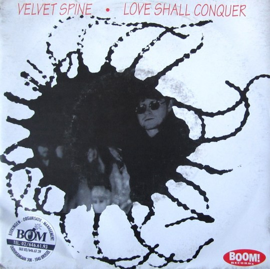 baixar álbum Velvet Spine - Love Shall Conquer