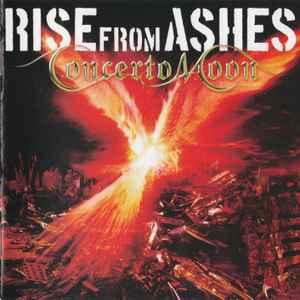 Concerto Moon – Destruction And Creation (2002, Rerecorded, CD 