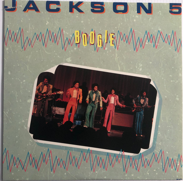 The Jackson 5 – Boogie (2022, CD) - Discogs