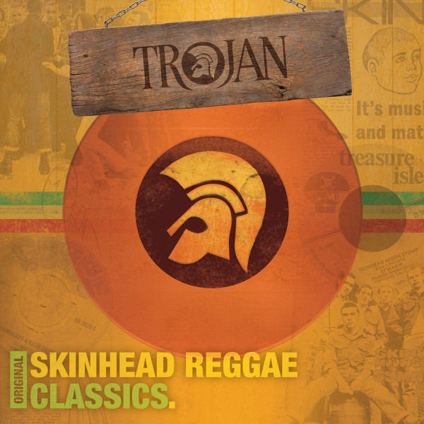 baixar álbum Various - Trojan Original Skinhead Reggae Classics