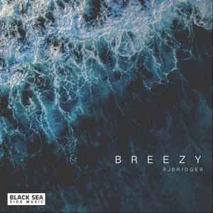 PJ Bridger - Breezy  album cover