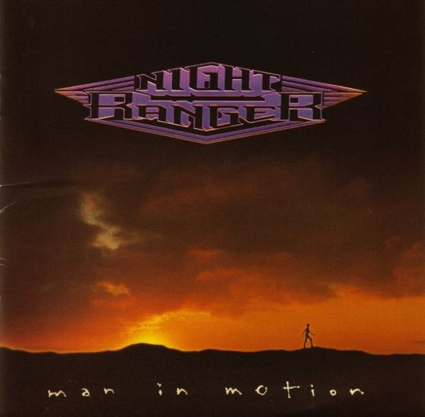 Night Ranger – Man In Motion (1988
