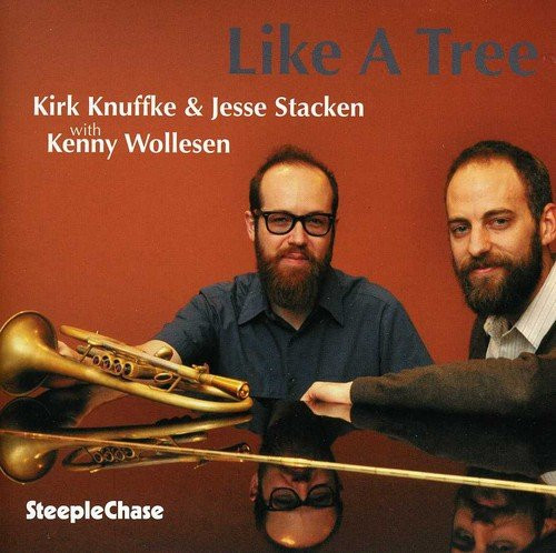 ladda ner album Kirk Knuffke & Jesse Stacken with Kenny Wollesen - Like A Tree
