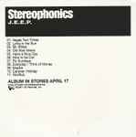 Stereophonics - Just Enough Education To Perform | Releases | Discogs