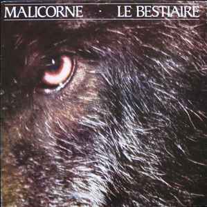 Malicorne - Le Bestiaire album cover